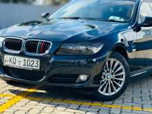 BMW 320D 2011 Car
