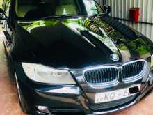 BMW 320D 2011 Car