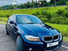 BMW 320D 2011 Car