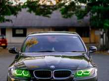 BMW 320D 2011 Car