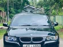 BMW 320D 2011 Car