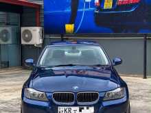 BMW 320D 2011 Car