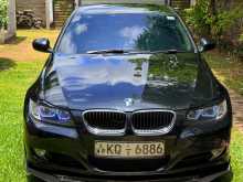 BMW 320D 2011 Car