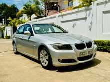 BMW 320D 2011 Car