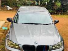 BMW 320d 2011 Car