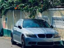 BMW 320D 2011 Car