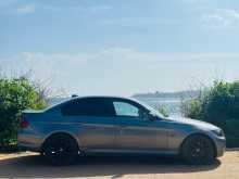 BMW 320D 2011 Car