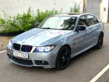 BMW 320D 2011 Car