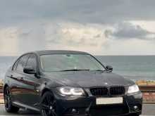 BMW 320D 2011 Car
