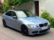 BMW 320D 2011 Car