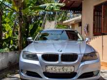 BMW 320D 2011 Car