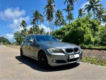 BMW 320D 2011 Car