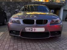 BMW 320d 2011 Car