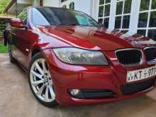 BMW 320D E90 2011 Car