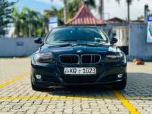 BMW 320D E90 2011 Car