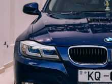 BMW 320D 2012 Car
