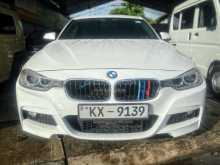 BMW 320D 2013 Car
