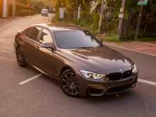 BMW 320d 2013 Car