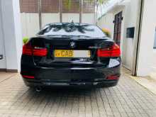 BMW 320D 2013 Car