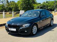 BMW 320d 2013 Car