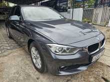 BMW 320D 2013 Car