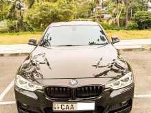 BMW 320D 2013 Car