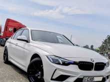 BMW 320D 2014 Car
