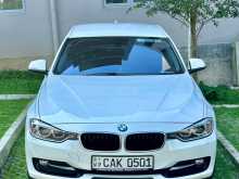 BMW 320D 2014 Car