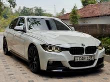 BMW 320D 2013 Car