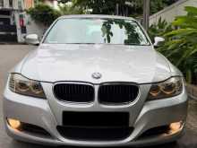 BMW 320D 2011 Car
