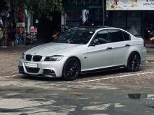 BMW 320d 2011 Car
