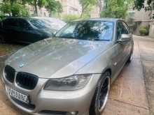 BMW 320D 2011 Car