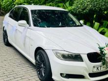 BMW 320d 2011 Car