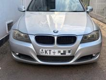 BMW 320D 2012 Car