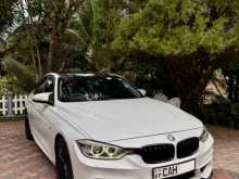 BMW 320D Luxury Line 2014 Car