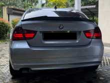 BMW 320D 2011 Car