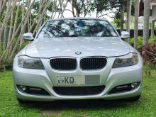 BMW 320d 2011 Car