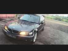 BMW 320D 1999 Car
