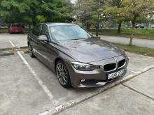 BMW 320D 2013 Car