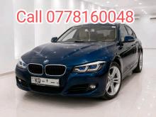 BMW 320D 2011 Car