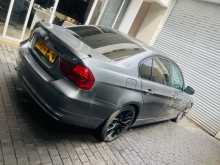 BMW 320D 2011 Car