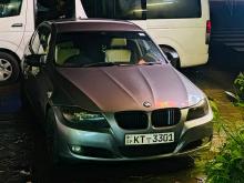 BMW 320D 2011 Car