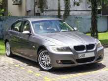 BMW 320D 2011 Car