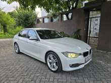 BMW 320d 2014 Car