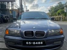 BMW 320D 2000 Car