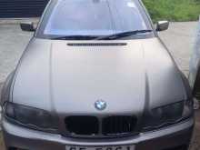 BMW 320D 1999 Car