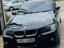BMW 320D 2011 Car