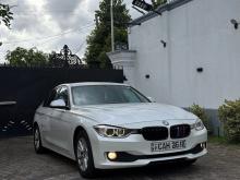 BMW 320D 2014 Car