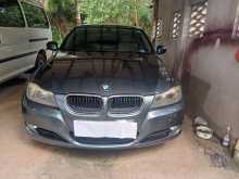 BMW 320d 2011 Car