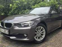BMW 320D 2013 Car